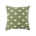 thumbnail image 2 of BAOPAI Breathable Soft Washable Cotton Pillow For Sofa And Bedroom Decor Comfortable Home Accent Pillow, 2 of 6