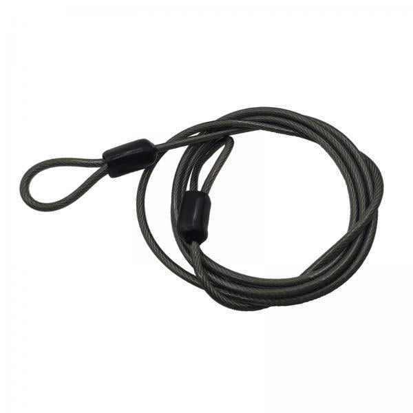 Cable de antirrobo multiusos Cola Bloqueo de cables