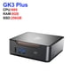 thumbnail image 3 of Mini PC GK3V Intel Alder Lake N95 N100 Twin N150 8 GB/16 GB 512 GB Computadora para juegos con Windows 11 Pro, 4K 60 Hz HDMI VGA Win 11 Mini PC, 3 of 5