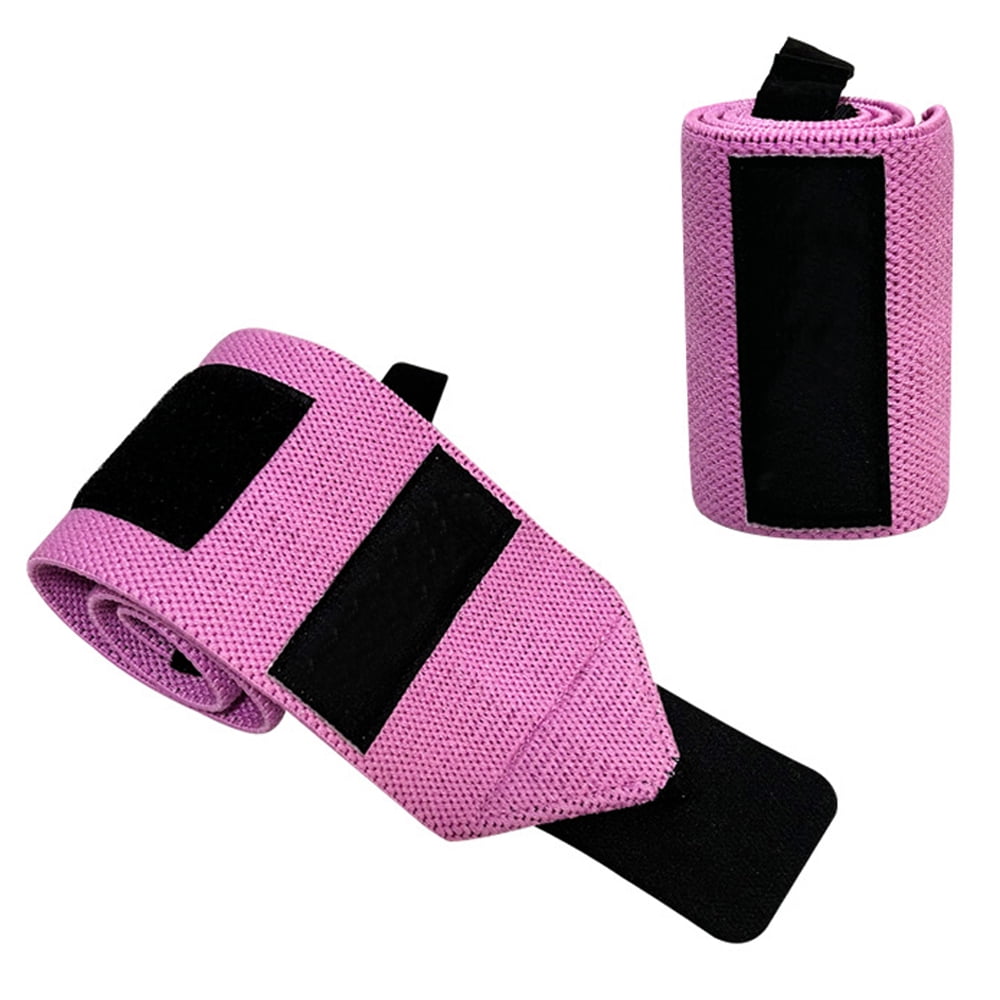 Wrist Wraps for Weightlifting Weight Lifting Wrist Support Straps for