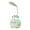 Green B, variant on Naittoop LED Desk Lamp for Kids, Cute Cat Lamp USB Rechargeable Reading Light,Portable LED Table Light, Flexible Gooseneck Eye-Care Cartoons Small Desk Lamp Girls Gifts(Blue)