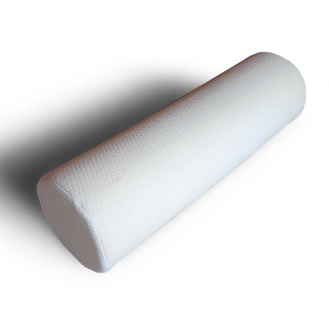 Rollo Almohada Cojin Cilindro Cervical Lumbar Circulacion