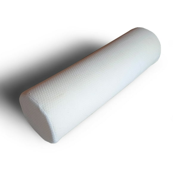 Rollo Almohada Cojin Cilindro Cervical Lumbar Circulacion