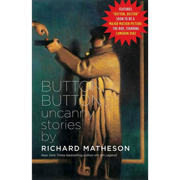 Button, Button: Uncanny Stories (Paperback) by Richard Matheson