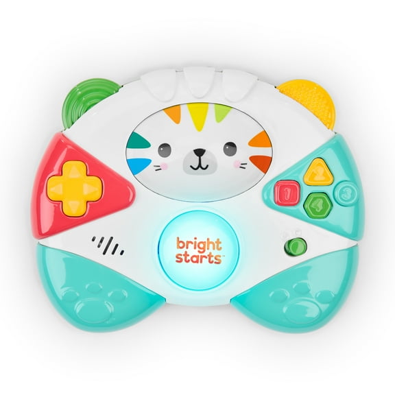 Bright Starts Gamer Buddy Game Controller Toy