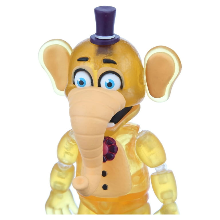 FNAF Five Nights At Freddy´s Orville elephant 9 animatronics