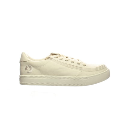 

BILLY Mens Classic Lace Low Natural Fashion Sneaker Size 11
