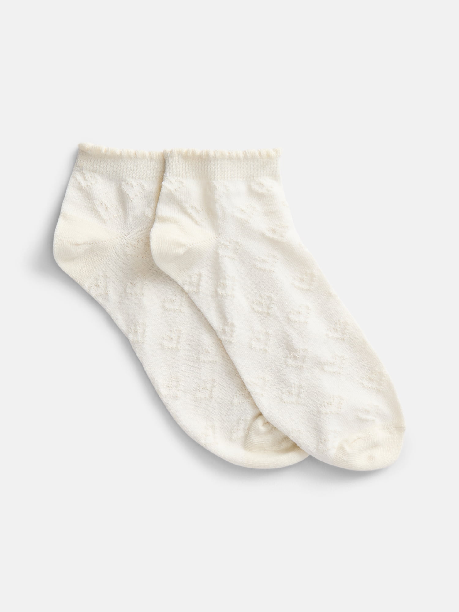 No Boundaries Women’s Low Cut Socks, 10 Pack, Shoe Sizes 4-10