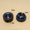thumbnail image 4 of PRIME- Hood Support Prop Rod Holder Clip For Honda Accord Odyssey Prelude Accessories, 4 of 6