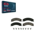 thumbnail image 1 of CMX Rear Ceramic Disc Brake Pads CMX-D1330 for Car Ford E-450 Super Duty, 1 of 9