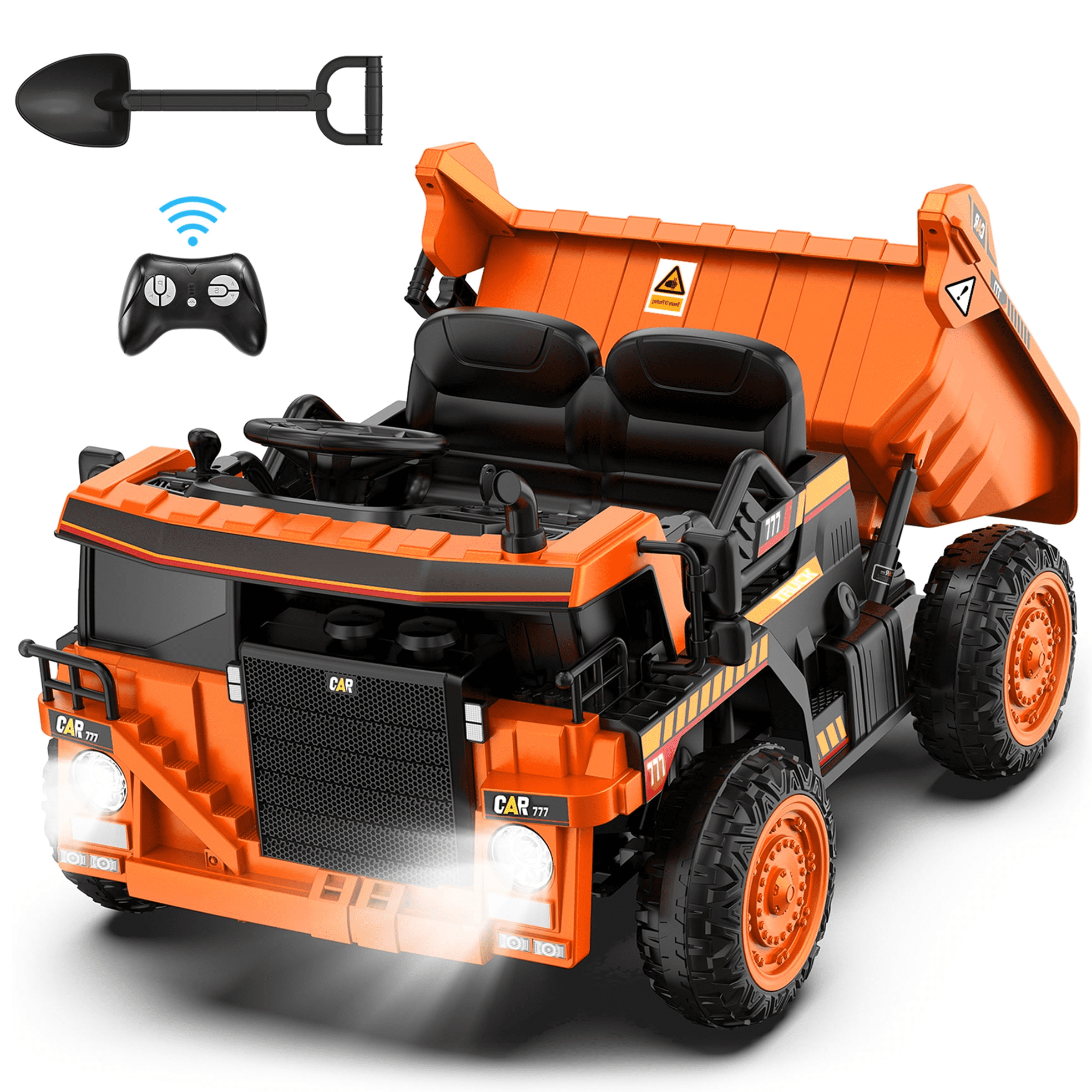 Joyracer 24V Kids 4x4 Truck Car, 2 Seater, 800W, 9AH Battery, 3 Speeds, LED, Bluetooth, Red - Walmart.com Joyracer 24V Kids 4x4 Truck Car, 2 Seater, 800W, 9AH Battery, 3 Speeds, LED, Bluetooth, Red - Walmart.com