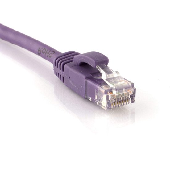 Cable de red Networx Cat 6 15 m púrpura 10 Gbps