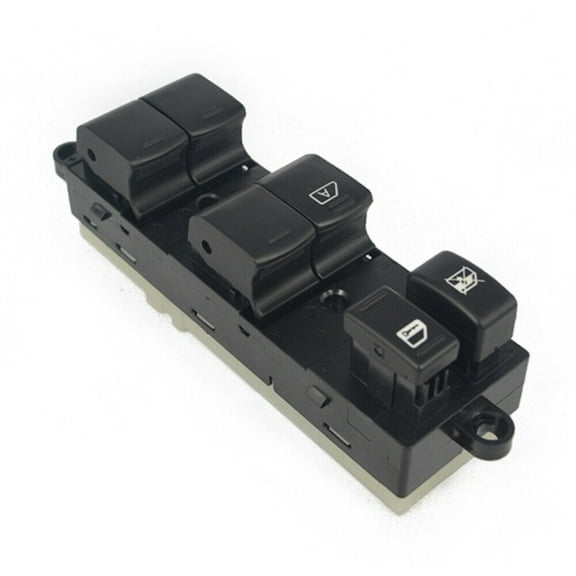 New Master Power Window Control Switch Fits For 2005-2012 Nissan Xterra Frontier