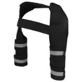 thumbnail image 3 of 1 Pair Reflective Dog Front Leg Braces with Supporting Sleeve (L), 3 of 10