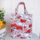thumbnail image 1 of Kawaii Sanrio Anime Kit Cat Melody Cinnamoroll bolsa de almuerzo portátil, bolso de mano informal de dibujos animados, bolsas de compras, regalo para niñas y mujeres, 1 of 4