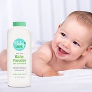 PERSONAL CARE PRODUCTS LLC 10 OZ Pure Baby Powder From Pure Cornstarch 92494-9
