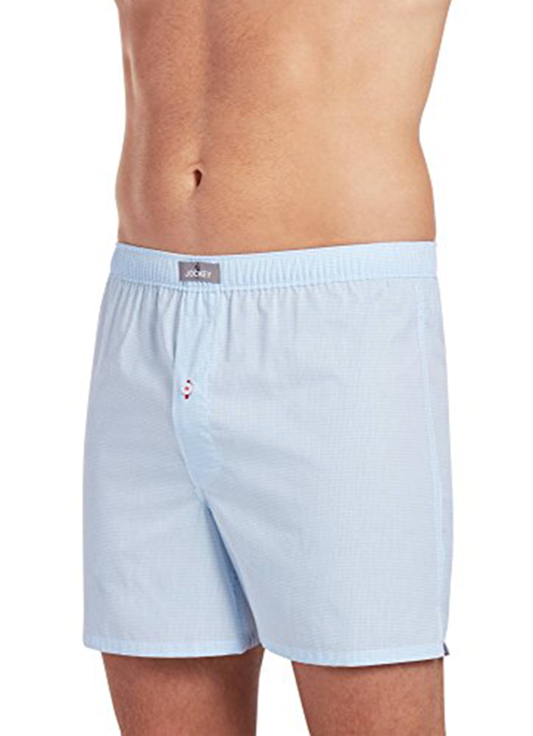 Jockey Jockey Men's Underwear Woven Boxer
