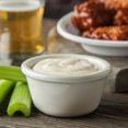thumbnail image 5 of Carlisle FoodService Products Plastic Ramekins, Sauce Bowl For Catering, Kitchen, Restaurant, 4 Ounces, Bone, 5 of 5