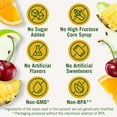 thumbnail image 4 of Del Monte No Sugar Added Fruit Cup Snacks Snacks, 4 oz Cup (Pack of 12), 4 of 8