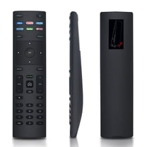 Allimity XRT136 Replaced Remote Control Compatible with Vizio LCD LED Smart TV M507-G1 M658-G1 M657-G0F M65-F0 M557-G0 V505-G9 D40F-F1 D55-F2F D50-F1 D50F-F1 D55-F2 D55X-G1 D24H-G9 D24HN-G9
