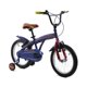 thumbnail image 2 of Bicicleta Cross Viking Niño R16 1v Frenos V Acero Benotto CRHVIK1601UNAR, 2 of 4