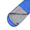 thumbnail image 2 of Camping Sleeping Bag Lightweight 4 Season Warm Backpacking Sleeping Bag, 2 of 8