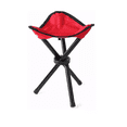 thumbnail image 1 of Silla Camping Portátil Plegable Rojo, 1 of 5