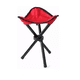 thumbnail image 1 of Silla Camping Portátil Plegable Rojo, 1 of 5