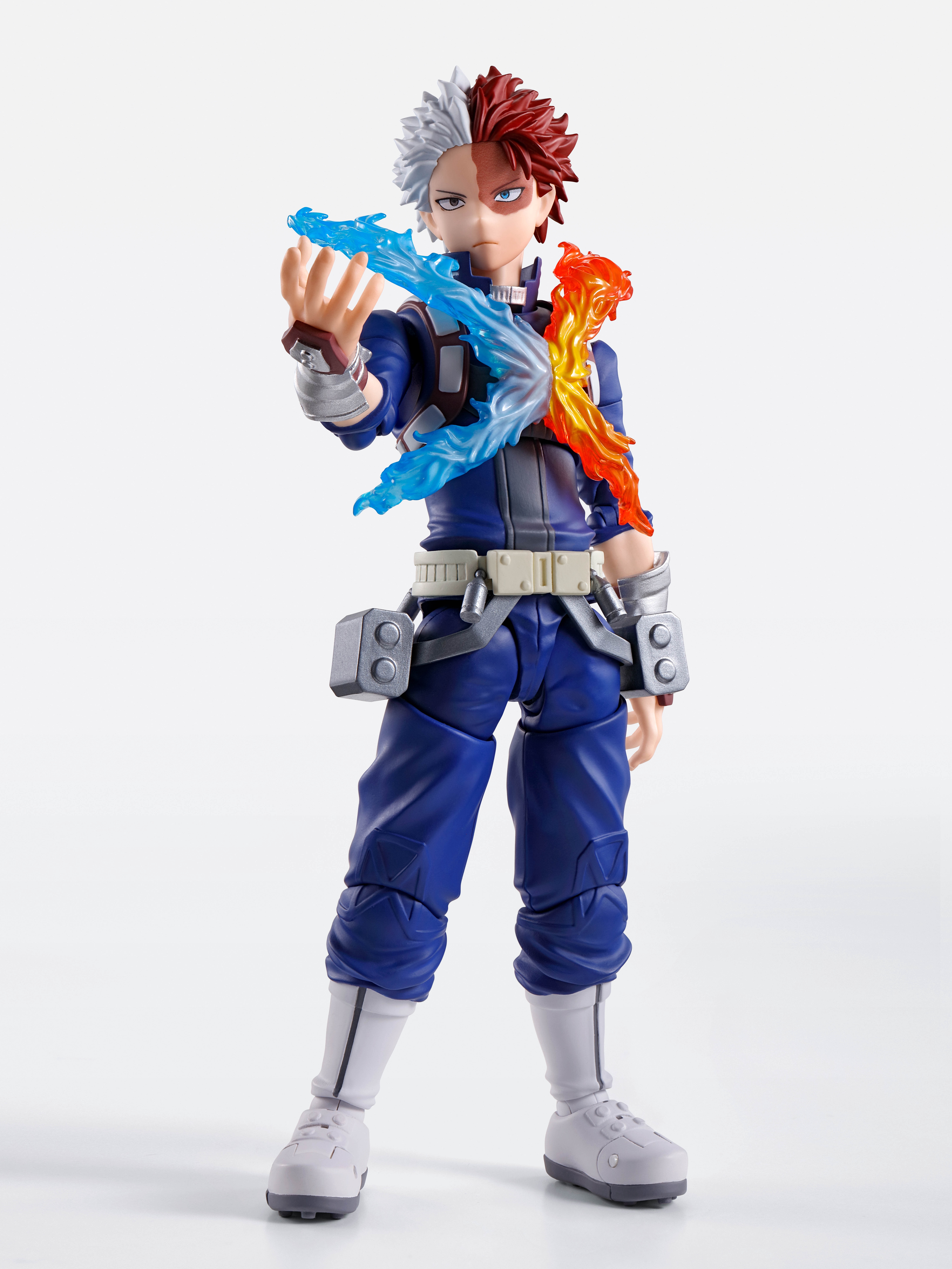 Tamashii Nations - My Hero Academia - S.H.Figuarts - Shoto Todoroki Action Figure