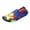 H, variant on Otqutp Baby Sneakers Kids Toddler Boys Girls Cartoon Outdoors Water Shoes Barefoot Quick-Dry Socks Non-Slip Rubber Sole Snorkeling Shoes