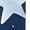 Blue, variant on Tranfacy Boys and Girls 3-14 Years Fall Pants Star Print Elastic Waist Drawstring Jogger Sweatpants with Pockets Casual Trousers