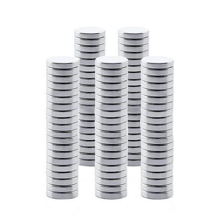 

Strong Round Disc Magnets Rare-Earth Magnet 100Pcs