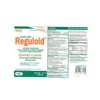 Rugby Sugar Free Reguloid Fiber Laxative Powder, Orange Flavor - 10 Oz