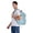Sea Turtle2 26, variant on Cute cat Backpack for Women 16.9 inch Travel Casual Laptop Backpack Lightweight Waterproof Hiking Daypack