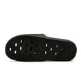 thumbnail image 2 of Shower Shoes with Drainage Holes, Quick-Drying Non-Slip Slippers Dormitory Home Bathroom Slippers Unisex Black EU 41-42, 2 of 5