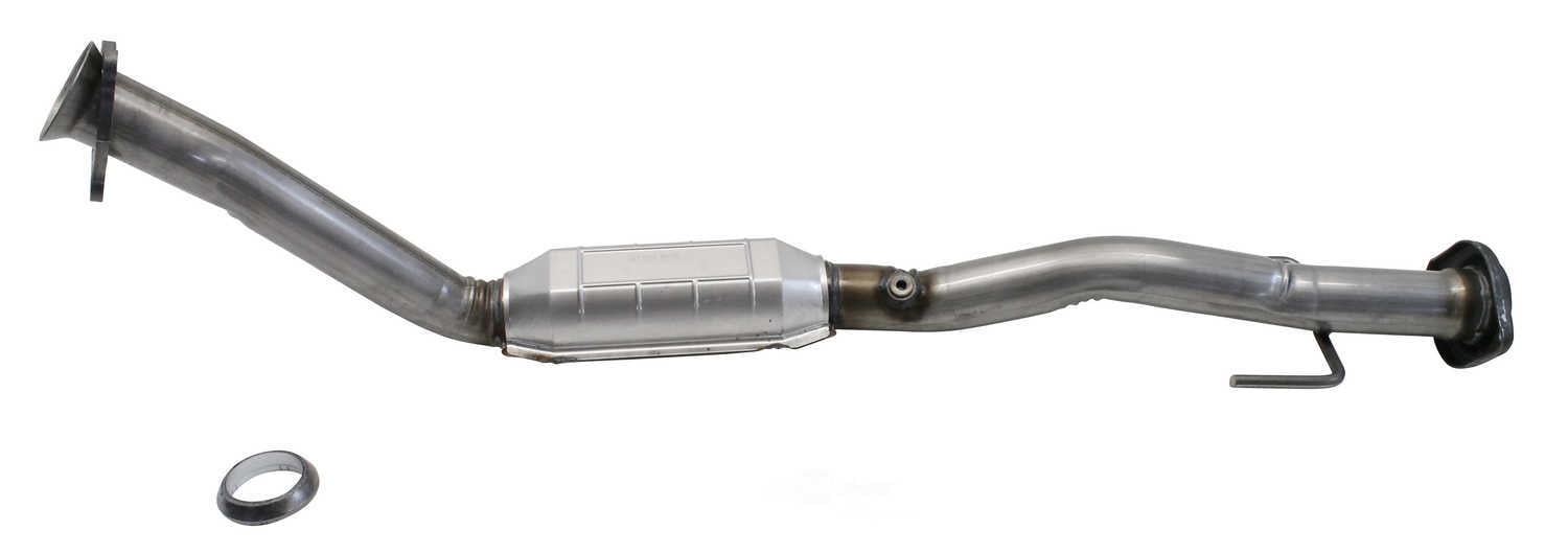 Eastern 50365 Direct Fit Catalytic Converter Fits select: 2004-2005 CHEVROLET TRAILBLAZER LS/LT, 2002-2005 GMC ENVOY