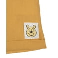 thumbnail image 5 of Disney Winnie the Pooh Ribbed Polo Bodysuit and Shorts Outfit Set Newborn to Infant, 5 of 5