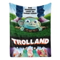 thumbnail image 2 of Trolland anti-pilling, suave, ligera, esponjosa y acogedora de lujo para hogar y cocina – Perfecta para niños y adultos,200X150cm, 2 of 6