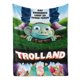 thumbnail image 2 of Trolland anti-pilling, suave, ligera, esponjosa y acogedora de lujo para hogar y cocina – Perfecta para niños y adultos,130X150cm, 2 of 6