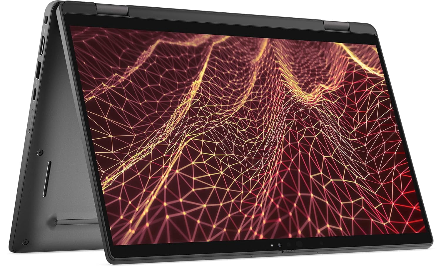 Restored Dell Latitude 7430 2-in-1 Convertible Laptop (2022) | 14" 1920x1080 FHD | Core i7-1265U - 512GB SSD Hard Drive - 16GB RAM (Refurbished)