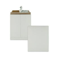 Quality Park Sturdy Fiberboard Photo Mailers - Document - 9"W x 11 1by2" L- Self-sealing - Fiberboard - White