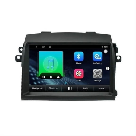Stereo Toyota Sienna 2003-2010 Android GPS Carplay 4 64g