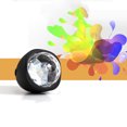 thumbnail image 3 of OULII Sound Control Light LED Dance Floor Light Black 1Pcs for Indoor Use, 3 of 7