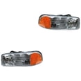 thumbnail image 1 of Par de Faros TYC 2000 A 2006 GMC C/base, 1 of 4