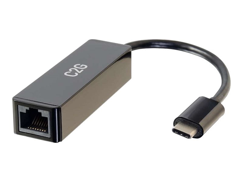 C2G USB C to Gigabit Adapter Network adapter USBC