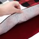 thumbnail image 4 of Tamaño del producto 55x48cm Nueva decoración navideña a cuadros rojos y negros funda para silla de muñeco de nieve de anciano suministros de decoración para el hogar ANGGREK  Otros, 4 of 8