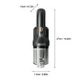 Cordless Handheld Vacuum Cleaner 120W Portable HighPower Vacuum with