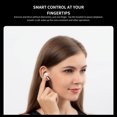 thumbnail image 4 of Tws Bluetooth 5.0 Auriculares Inalámbricos Ip55 Auriculares Impermeables Cancelación De Ruido Auriculares Deportivos Auriculares Intrauditivos Inalámbricos Para Oficina En Casa Al Aire Libre Noticed EL011771-00, 4 of 5