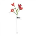 thumbnail image 1 of Outdoor Solar Lights, Solar Garden Lights With Bigger Lily, 1 of 5