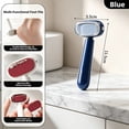 Foot File Scraper Foot Scraper Callus Remover for Feet, Dual Sided Heel Scraper Foot File ...